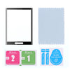 For Insta360 X3 HD Screen Soft PMMA Protective Film