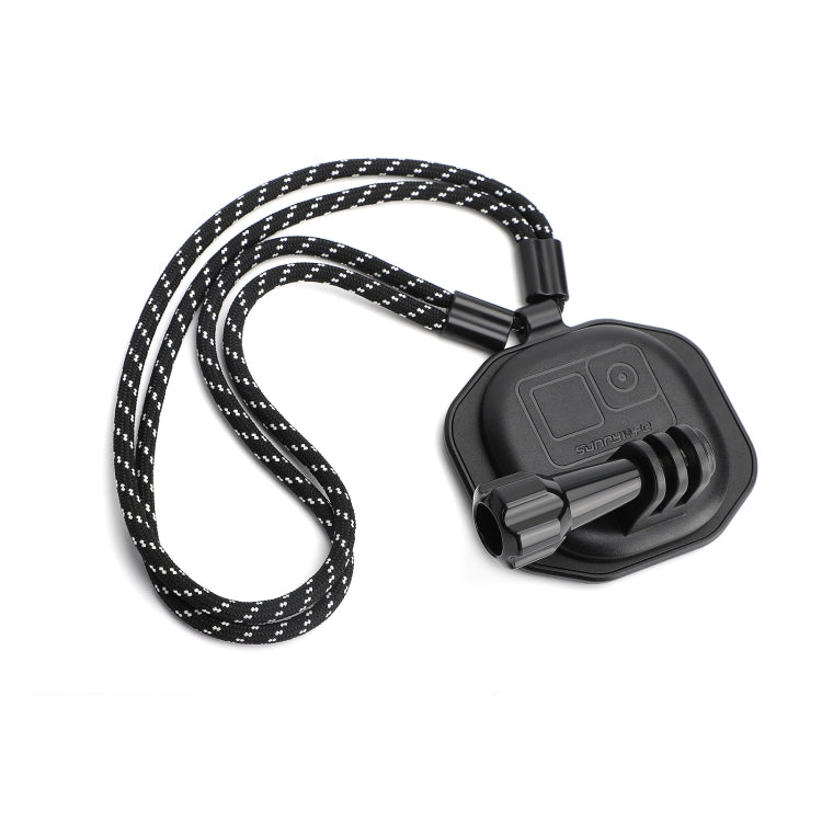 Sunnylife ZJ554 Magnetic Wearable Neck Phone Action Camera  Holder