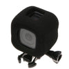 Sponge Foam Wind Noise Reduction Windshield Set for GoPro HERO5 Session /HERO4 Session, For GoPro HERO 5/4 Session