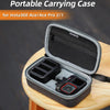 For Insta360 Ace / Ace Pro 1 / Ace Pro 2 Sunnylife Portable Carrying Case Handbag Mini Travel Case Organizer Protective Bag, For Insta360 Ace / Ace Pro 1 / Ace Pro 2