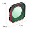 For Insta360 Ace Pro 2 STARTRC Action Camera Anti-fog Lens Filter