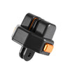 STARTRC VCR Snap-Mag Quick Release Base Mount Adapter For GoPro, Quick Release Base