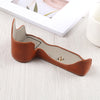 1/4 inch Thread PU Leather Camera Half Case Base for Nikon Z6 / Z7, For Nikon Z6