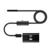 F99 HD Mobile Phone Endoscope, 8mm Waterproof Pipe Endoscope, Wifi Version, Flexible Cord, Length: 1.5m, Length: 1.5m
