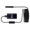 F99 HD Mobile Phone Endoscope, 8mm Waterproof Pipe Endoscope, Wifi Version, Flexible Cord, Length: 3.5m, Length: 3.5m
