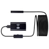 F99 HD Mobile Phone Endoscope, 8mm Waterproof Pipe Endoscope, Wifi Version, Flexible Cord, Length: 5m, Length: 5m