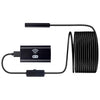 F99 HD Mobile Phone Endoscope, 8mm Waterproof Pipe Endoscope, Wifi Version, Flexible Cord, Length: 10m, Length: 10m
