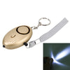 SINCOTE SCT-032 Mini Safe Buzzer Loud Personal Alarm with Anti-Rape