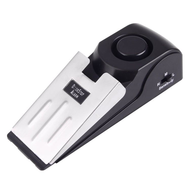 120dB Wedge Shape Door Stop Alarm Home Security Thief Prevention