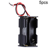 5pcs LandaTianrui LDTR-DJ002 6V 4 x AA Batteries Case Storage Holder