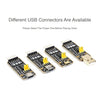 Waveshare USB-A  to UART High Band Rate Transmission Module Connectors, USB-A