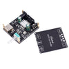 50W MP3 Stereo Audio Digital Power Amplifier Board Bluetooth Amplifier Module, with Shell, With Shell