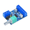 30Wx2 High-Power Stereo Digital Amplifier Board 12V/24V Power Supply