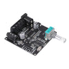 XY-C15H 20W Dual Channel HIFI Bluetooth 5.0 Stereo Digital Audio Power Amplifier Board without Shell, without Shell
