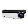 Wejoy L6 5 inch 200 ANSI Lumen 1920 x 1080P HD Smart Projector, Support 1 x AV / 1 x VGA / 1x HDMI / 2 x USB,  Normal Version, Normal Version
