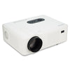 CL720 3000LM 1280x800 Home Theater LED Projector with Remote Controller, Support HDMI, VGA, YPbPr, Video, Audio, TV, USB Interfaces