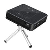 Wejoy DL-S10 120ANSI Lumens 854x480 Smart Mini Projector, RK3328 ARM Cortex-A53 Quad Core 1.5GHz CPU, 2GB+16GB, Android 7.1.2, Bluetooth, WiFi, HDMI, DL-S10