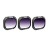 JSR Drone 3 in 1 Gradient GND8+GND16+GND32 Lens Filter for DJI MAVIC 2 Pro, GND8+GND16+GND32