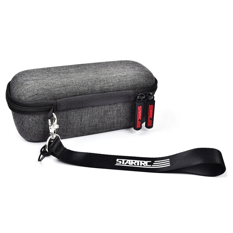 STARTRC Portable Carrying Dacron Hard Case Body Storage Bag for DJI OSMO Pocket  / OSMO Pocket 2, For DJI OSMO Pocket 2