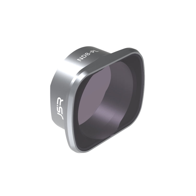 JSR KS ND8PL Lens Filter for DJI FPV, Aluminum Alloy Frame, ND8PL