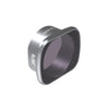 JSR KS ND8PL Lens Filter for DJI FPV, Aluminum Alloy Frame, ND8PL