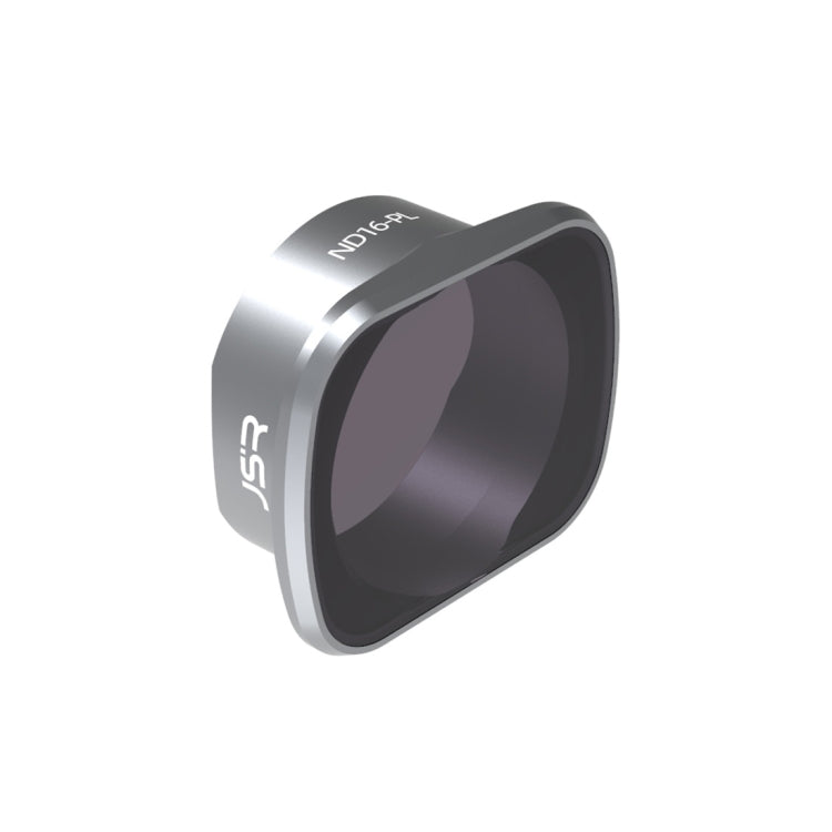 JSR KS ND16PL Lens Filter for DJI FPV, Aluminum Alloy Frame, ND16PL