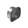 JSR KS ND16PL Lens Filter for DJI FPV, Aluminum Alloy Frame, ND16PL