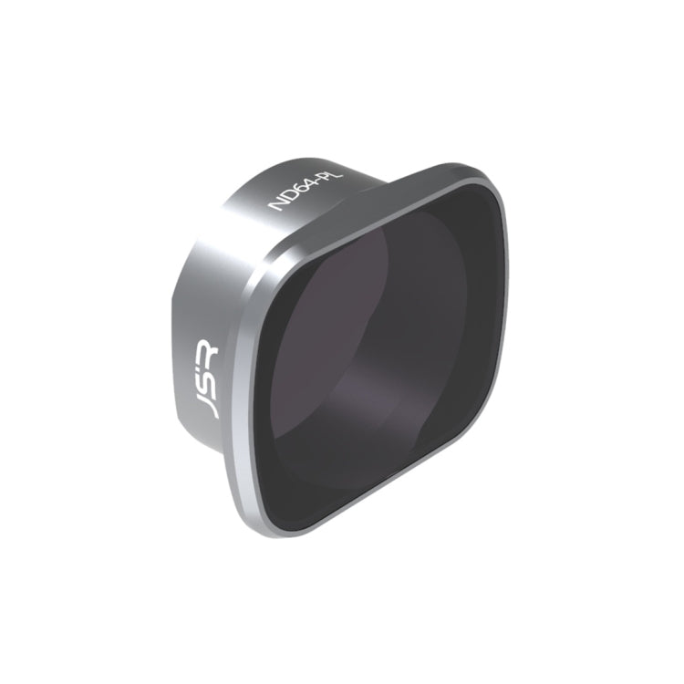JSR KS ND64PL Lens Filter for DJI FPV, Aluminum Alloy Frame, ND64PL