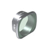 JSR MC UV Lens Filter for DJI FPV, Aluminum Alloy Frame, UV