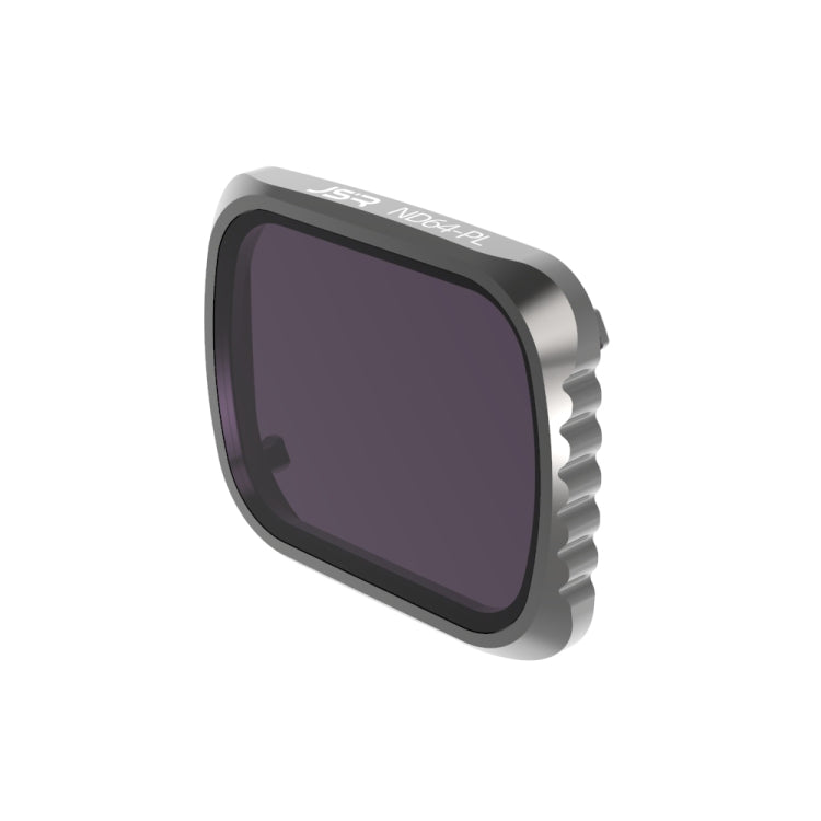 JSR KS ND64PL Lens Filter for DJI Air 2S, Aluminum Frame, ND64PL