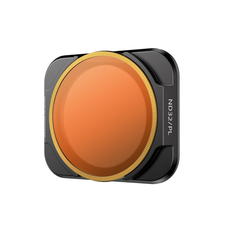 Sunnylife A2S-FI9343 ND32PL Lens Filter for DJI Air 2S, ND32PL Filter
