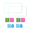STARTRC 2 PCS 9H 2.5D Tempered Glass Film for DJI Mini 3 Pro Remote Control / RC / RC 2