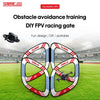 For DJI FPV STARTRC 5 in 1 Drone Obstacle Avoidance Training Track Competition Practice Obstacle Gate Square Gantry Door