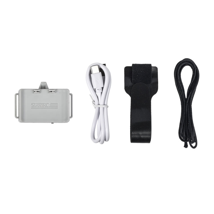 For DJI Mini 2 / Mini 2 SE / Mini 3 / Pro STARTRC Air-Dropping System Thrower Parabolic Bracket, For DJI Mini 2 / Mini 2 SE