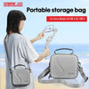 For DJI Osmo Mobile 4 / OM4 / OM4 SE STARTRC Portable Shockproof Waterproof PU Case Bag, For DJI Osmo Mobile 4