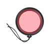For DJI Osmo Action 5 Pro Housing Diving Color Lens Filter