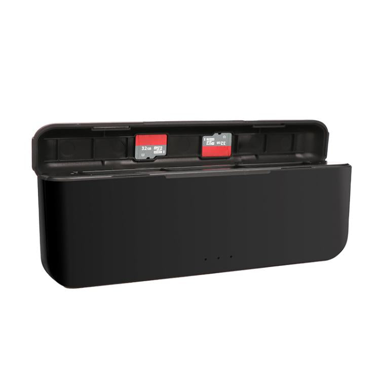For DJI Osmo Action 5 Pro Multifunction Tri-Slot Batteries Charger
