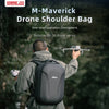 STARTRC Hard Shell Waterproof Shoulders Bag Backpack for DJI Mavic 3 Pro / Mavic 3 Classic, For DJI Mavic 3 Pro / Mavic 3 Classic