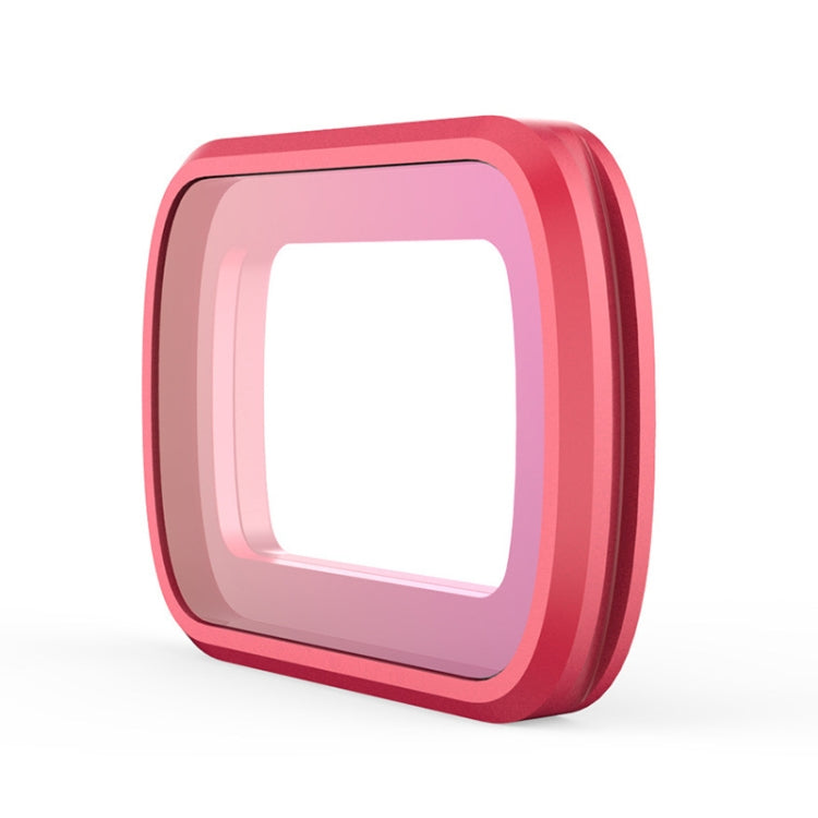 PGYTECH P-18C-010 MRC-UV Profession Diving Color Lens Filter for DJI Osmo Pocket, P-18C-010