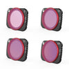 4 PCS PGYTECH P-16A-035 NDPL8 / 16 / 32 / 64 Lens Filter for DJI Mavic Air 2 Drone Accessories, NDPL8 / 16 / 32 / 64 Lens
