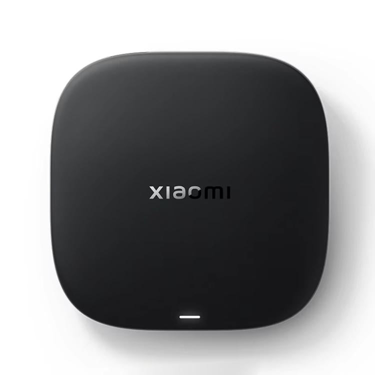 Xiaomi TV Box S 3rd Gen 4K Ultra HD Google TV Smart TV Box Media Player, Quad-Core, 2GB+32GB, Global Version, TV Box S 3rd Gen
