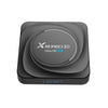 X88 Pro 20 4K Smart TV BOX Android 11.0 Media Player with Infrared Remote Control, RK3566 Quad Core 64bit Cortex-A55 up to 1.8GHz, RAM: 8GB, ROM: 64GB, Support Dual Band WiFi, Bluetooth, Ethernet, EU Plug