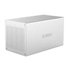ORICO Honeycomb Series WS400U3 SATA 3.5 inch 40TB USB 3.0 4 Bays Aluminum Alloy HDD / SSD Enclosure, USB 3.0 4 Bays