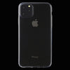 0.5mm Ultra-Thin Transparent TPU Protective Case for iPhone, For iPhone 11 Pro (2019), For iPhone 11 (2019)