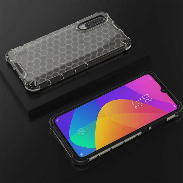 Honeycomb Shockproof PC + TPU Protective Case