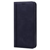 Frosted Business Magnetic Horizontal Flip PU Leather Case with Holder & Card Slot & Lanyard, For iPhone 12 / 12 Pro, For iPhone 12 Pro Max