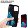 Skull Head Embossing Pattern Shockproof Protective Case with Holder & Card Slots & Wallet, For iPhone 12 mini, For iPhone 12 / 12 Pro, For iPhone 12 Pro Max