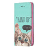 Colored Drawing Pattern Invisible Magnetic Horizontal Flip PU Leather Case with Holder & Card Slots & Wallet, For iPhone 8 & 7, For iPhone 8 Plus & 7 Plus