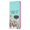 Colored Drawing Pattern Invisible Magnetic Horizontal Flip PU Leather Case with Holder & Card Slots & Wallet, For iPhone XS Max, For iPhone 11 Pro