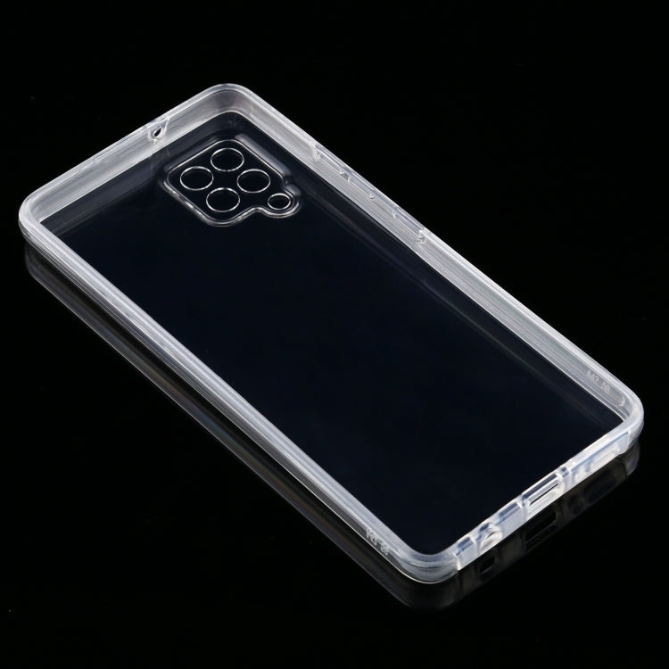 PC+TPU Ultra-Thin Double-Sided All-Inclusive Transparent Case